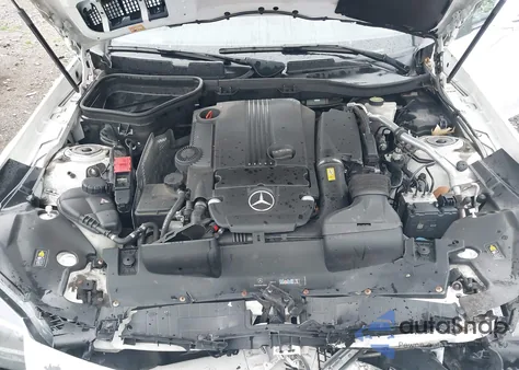 2014 Mercedes-Benz Slk 250 from USA, damaged, VIN WDDPK4HA0EF088507